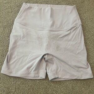 Paragon scrunch shorts